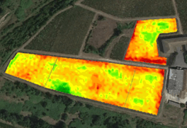 Homogenize its parcels with Oenoview : A successful bet for the Grands Chais de France Aquitaine properties