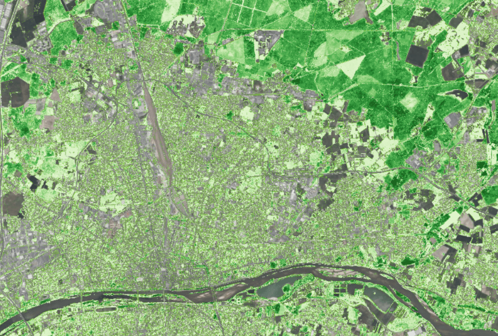 SATERRE –  Un outil pour l’aménagement du territoire avec le BRGM